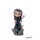 Marvel Comics Mini Co. Deluxe PVC Figure Psylocke X-Men 15 cm Hobby