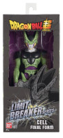 DRAGON BALL LIMIT BREAKER CELL FINAL FORM Hobby