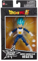 DRAGON BALL DRAGON STARS SUPER SAIYAN BLUE VEGETA Hobby