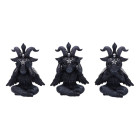 Cult Cuties Figures Three Wise Baphoboo 13 cm Hobby