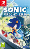 Sonic Frontiers, Nintendo Switch
