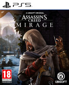 Assassin's Creed Mirage PL/ANG PS5