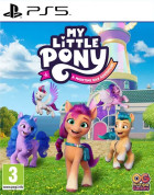My Little Pony A Maretime Bay Adventure PS5
