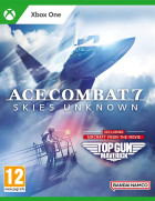 Ace Combat 7 Skies Unknown TOP GUN Maverick Edition XONE