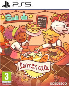 Lemon Cake PS5