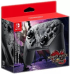 Nintendo Switch Pro Controller Monster Hunter Rise Sunbrake NS