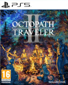 Octopath Traveler II PS5