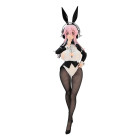 Super Sonico BiCute Bunnies PVC Statue Super Sonico Newly Drawn Costume Ver. 30 cm Hobby