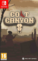Colt Canyon NS