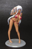 Queen's Blade Statue 1/6 Alleyne EX Color Ver. 27 cm, Hobby