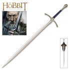 The Hobbit An Unexpected Journey Replik 1/1 Glamdring Sword of Gandalf the Grey 121 cm Hobby