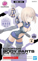 30MS OPTION BODY PARTS TYPE A02 [COLOR A] Hobby