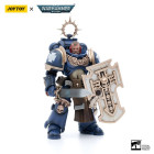 Warhammer 40k Action Figure 1/18 Ultramarines Bladeguard Veteran 12 cm Hobby
