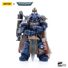 Warhammer 40k Action Figure 1/18 Ultramarines Captain with Master-Crafted Heavy Bolt Rifle 12 cm Hobby