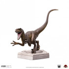 Velociraptor A 9 cm Statue Jurassic World Icons Hobby