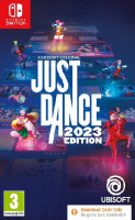 Just Dance 2023 (kod w pudełu) NS