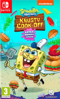 SpongeBob Krusty Cook-Off - Extra Krusty Edition NS