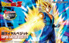 FIGURE RISE DBZ SUPER SAIYAN VEGETTO Hobby