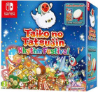 Taiko no Tatsujin Rhythm Festival Bundle Drum NS