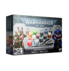 Warhammer 40000 Paints and Tools Set Hobby