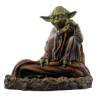 Star Wars Episode VI Milestones Statue 1/6 Yoda 14 cm Hobby