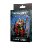 Datasheet Cards Adeptus Custodes Hobby