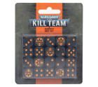 Kill Team Blooded Dice Set Hobby
