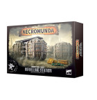 Necromunda Promethium Tanks Refuelling Station Hobby