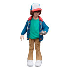 Stranger Things Dustin the Pathfinder 14 cm Limited Edition Mini Epics Hobby