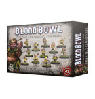 Blood Bowl Greenfield Grasshuggers Halfling Team Hobby