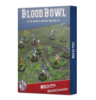 Blood Bowl Wood Elf Pitch & Dugouts Hobby