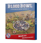 Blood Bowl Snotling Pitch & Dugouts Hobby