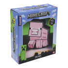 Lampka Minecraft Pig Box 16cm Hobby