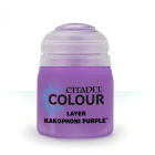 Farba Citadel Layer Kakophoni Purple 12 ml Hobby