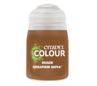 Farba Citadel Shade Seraphim Sepia 18 ml Hobby
