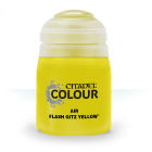 Farba Citadel Air Flash Gitz Yellow 24 ml Hobby