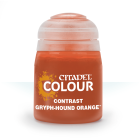 Farba Citadel Contrast Gryph-Hound Orange 18 ml Hobby