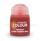Farba Citadel Contrast Flesh Tearers Red 18 ml Hobby