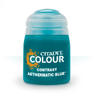 Farba Citadel Contrast Aethermatic Blue 18 ml Hobby