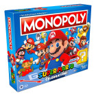 Super Mario Celebration Board Game Monopoly Hobby