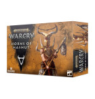 Warcry Horns of Hashut Hobby