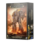 Adeptus Titanicus Warmaster Iconoclast Heavy Battle Titan Hobby