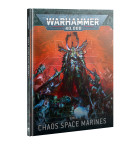 Codex Chaos Space Marines Hobby