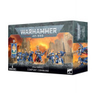 Space Marines Company Command Hobby