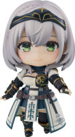 Hololive Production Nendoroid Action Figure Shirogane Noel 10 cm Hobby