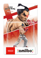Figurka Amiibo Smash - Kazuya 3DS