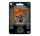 Captain in Gravis Armour Hobby