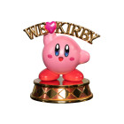 Kirby DieCast Statue We Love Kirby 10 cm Hobby