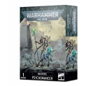 Necrons Psychomancer Hobby