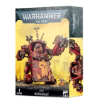 Orks Morkanaut Hobby